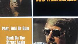 Lee Hazlewood - Poet, Fool Or Bum / Back On The Street Again