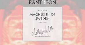 Magnus III of Sweden Biography - King of Sweden from 1275 to 1290