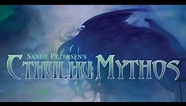 Sandy Petersens Cthulhu Mythos - Crowdfunding Trailer