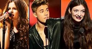 MuchMusic Video Awards 2014 -- Winners (List) Justin Bieber, Selena Gomez, Lorde, Drake & More