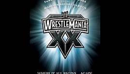 WWE WrestleMania XX (20)