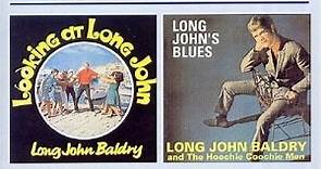 Long John Baldry - Looking At Long John / Long John's Blues