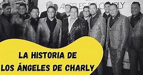 LA HISTORIA DE LOS "ÁNGELES DE CHARLY" 2022 | Melodías del Tiempo