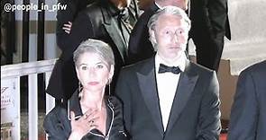 Mads Mikkelsen & Hanne Jacobsen on the red carpet @ Cannes Film Festival - 18.05.2023