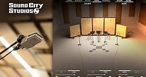 Introducing UAD Sound City Studios Plug-In | Get a Tour Today