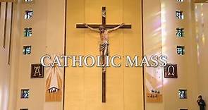 Roman Catholic Mass for December 31st, 2023: The Holy Family of Jesus, Mary & Joseph