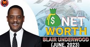 😲😲Blair Underwood Net Worth 2023 [26 June 2023] [Wife, Salary, Mansion, Cars, Biography]😲😲