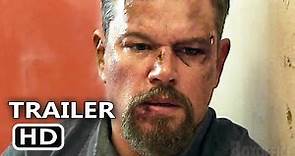 STILLWATER Official Trailer (2021) Matt Damon Movie HD