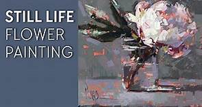 Still Life - Flower Painting