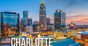 Charlotte Carolina Del Norte 🇺🇸 | Las 16 mejores cosas que hacer.
