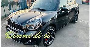 Mini Countryman 2.0 Cooper SD all4 STUPENDA 143 CV