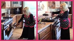 Cooking with Wigs for the Holidays! (Official Godiva's Secret Wigs Video)