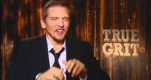 Interview with Barry Pepper for True Grit