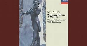 J. Strauss II: Freikugeln - Polka schnell, Op. 326