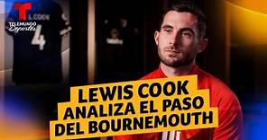 Lewis Cook analiza el desempeño del Bournemouth en la Premier League | Telemundo Deportes