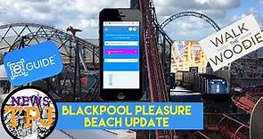 Blackpool Pleasure Beach’s New E-Ticket System: How it Works & is it a Good Idea?