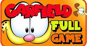 Garfield Walkthrough FULL GAME Longplay (PS2, PC)