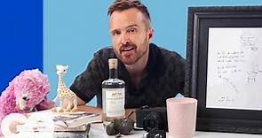 10 Things Aaron Paul Can't Live Without | GQ