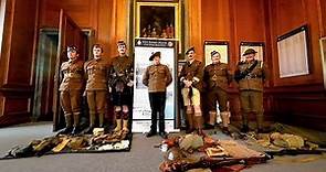 Royal Scots Exhibition at Dalkeith Palace