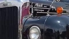 Old School Mack Truck 😎 #trucks #trucking #truck #truckdriver #trucker #truckers #iTrucker #oldschool #truckdrivers | iTrucker