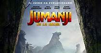 Jumanji: Bienvenidos a la jungla - película: Ver online