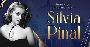 Homenaje a la primera actriz Silvia Pinal