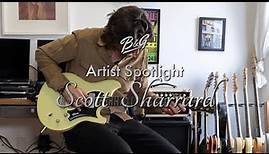 Artist Spotlight EP1- Scott Sharrard