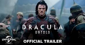 Dracula Untold - Official Trailer (HD)