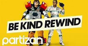 BE KIND REWIND - Official Trailer - directed by Michel GONDRY (2008)