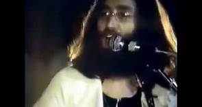 The Plastic Ono Band -- Toronto Rock and Roll Revival -- 1969 -- [ remastered, 60FPS, HD ]