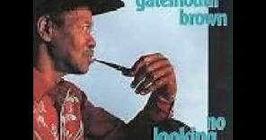 Clarence Gatemouth Brown CD No Looking Back