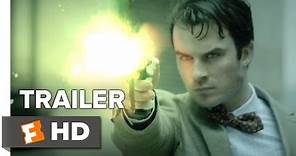 The Anomaly Official Trailer #1 (2015) - Ian Somerhalder Movie HD