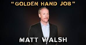 Matt Walsh: Dumb People Town Podcast