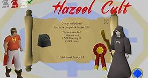 OSRS Hazeel Cult Quest Guide | Ironman Approved