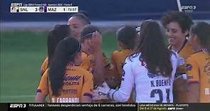 Gol de Cristel Sandi - Jornada 5 | Liga BBVA MX Femenil