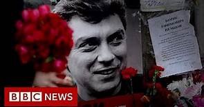Who Killed Nemtsov? New evidence on Russia’s most shocking assassination - BBC News