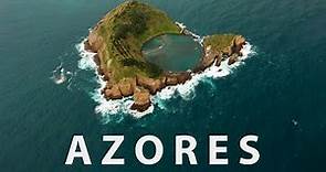Azores. The green wonder of Atlantic.