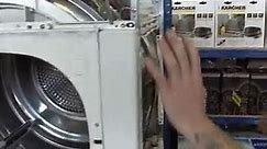 Bosch tumble dryer spares