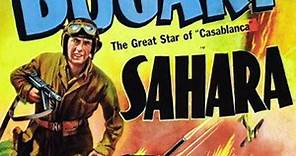 Sahara Movie (1943) - Humphrey Bogart, Bruce Bennett, J. Carrol Naish - video Dailymotion