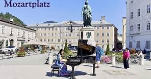 Jung Eun Hong - My Trip to Salzburg with the Mozarteum University