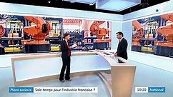 Industrie : sale temps pour les usines françaises ?