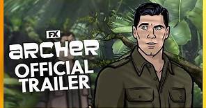 Archer | Season 13 Official Trailer | FXX