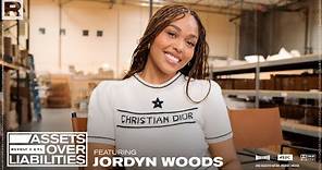 Jordyn Woods Talks Building Her Fashion Brand, Handling Criticism & More | Assets Over Liabilities