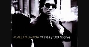 Una canción para la Magdalena - Joaquín Sabina