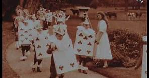 Alice in Wonderland (1903) - Lewis Carroll | BFI National Archive