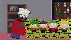 Chef's Best Moments on Season 6 - South Park