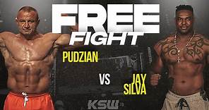 KSW MMA: Mariusz Pudzianowski vs Jay Silva | KSW 70 | FULL FIGHT