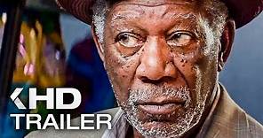 GOING IN STYLE: Official Movie Trailer (2017) Morgan Freeman, Zach Bra Michael Caine