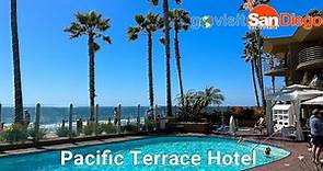 Learn What It's Like to Stay at Pacific Terrace Hotel