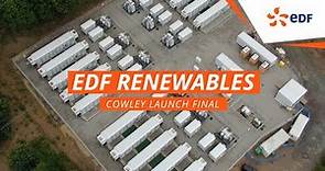 EDF Renewables – Powering our lives with clean energy